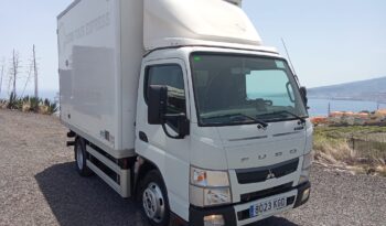 Mitsubishi FUSO lleno