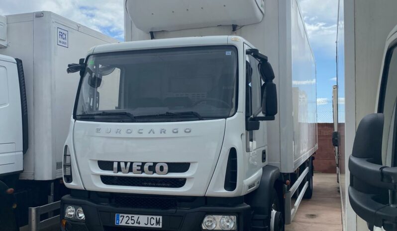 IVECO EUROCARGO 180E lleno