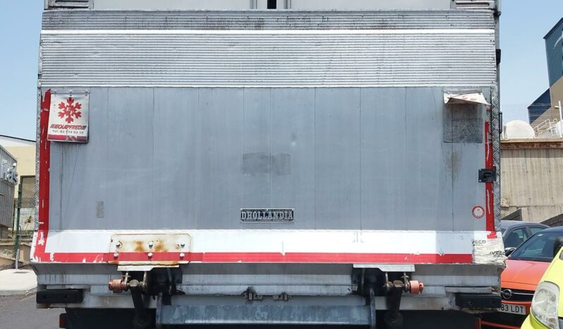 IVECO EUROCARGO 180E lleno
