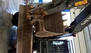Volvo EWR150E lleno