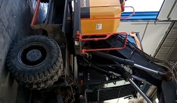 Volvo EWR150E lleno