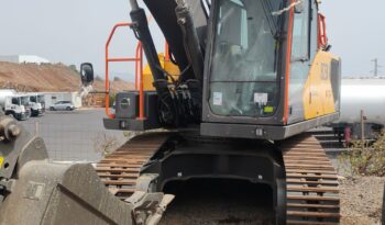 (NUEVA)VOLVO EC230 lleno