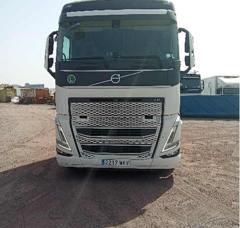 VOLVO FH lleno